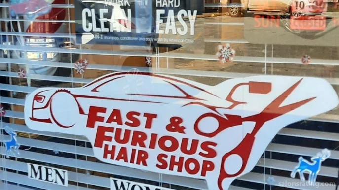 Fast & Furious Hair Shop, Norman - Photo 3