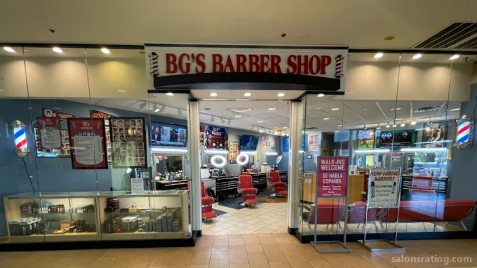 BG's Barber Shop #2, Norman - Photo 2