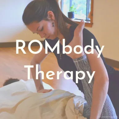 ROMbody Therapy, Norman - 