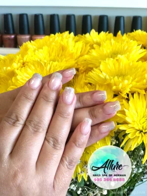 Allure Nails Spa of Norman, Norman - Photo 2