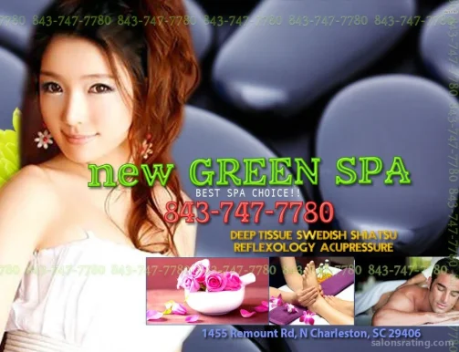 Green Spa | Asian Massage North Charleston, North Charleston - Photo 4