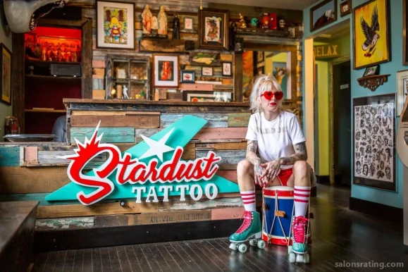 Stardust Tattoo, North Charleston - Photo 4