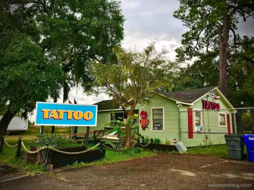 Stardust Tattoo, North Charleston - Photo 3