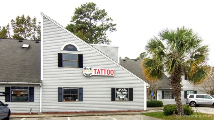 Breakthrough Tattoo, North Charleston - Photo 2