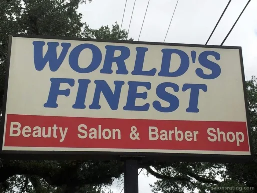 World's Finest Barber Shop & Beauty Salon, North Charleston - Photo 4