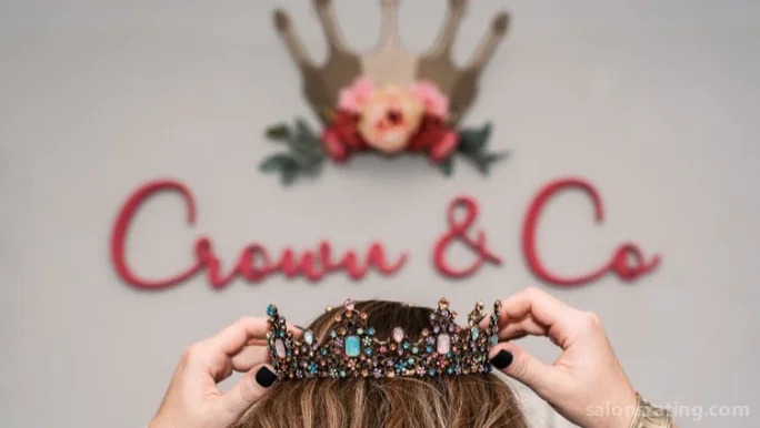 Crown&Co Hair, North Charleston - Photo 4