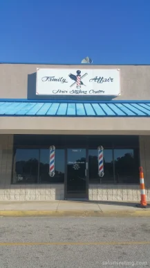 Family Affair Hair Styling Center, North Charleston - 