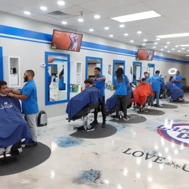 Change Up Cuts Barbershop, North Charleston - Photo 2