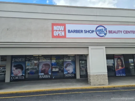 Change Up Cuts Barbershop, North Charleston - Photo 3