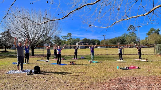 Masie Barefoot Yoga + Outdoor Mobility Classes | Online Yoga Classes | Yoga Retreat Travel | Online Yoga Teacher Training, North Charleston - Photo 1
