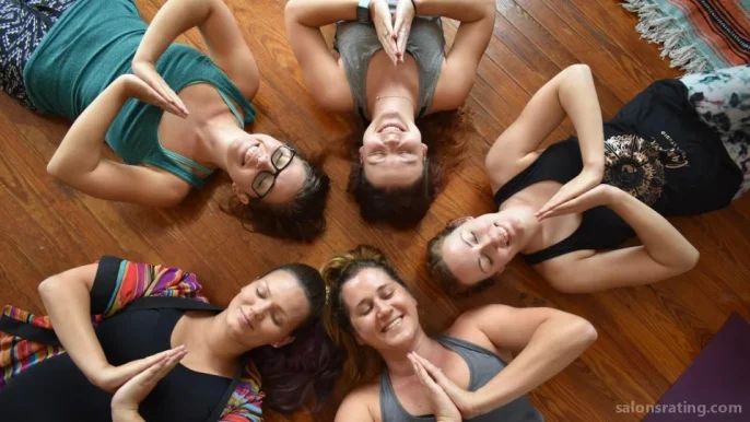 Masie Barefoot Yoga + Outdoor Mobility Classes | Online Yoga Classes | Yoga Retreat Travel | Online Yoga Teacher Training, North Charleston - Photo 3
