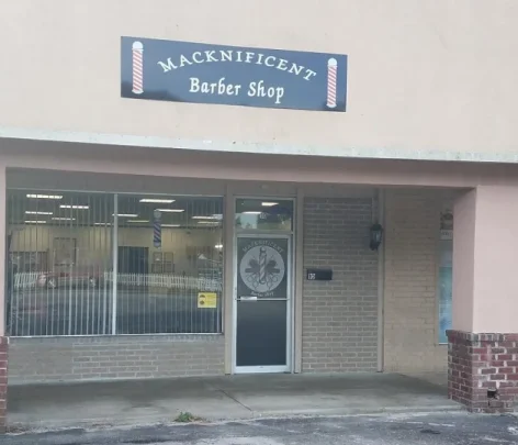 Macknificent Barber Shop, North Charleston - Photo 2