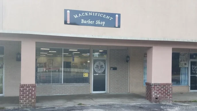 Macknificent Barber Shop, North Charleston - Photo 2