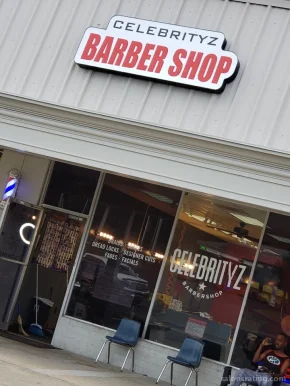 Celebrityz Barbershop, North Charleston - Photo 2