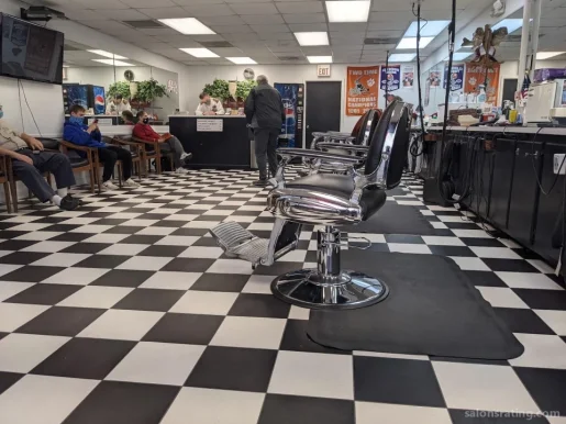 Don's Barber Shop, North Charleston - 