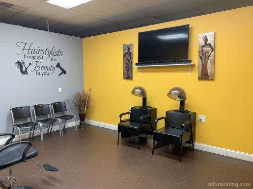 Sports Barber Shop, North Charleston - Photo 4