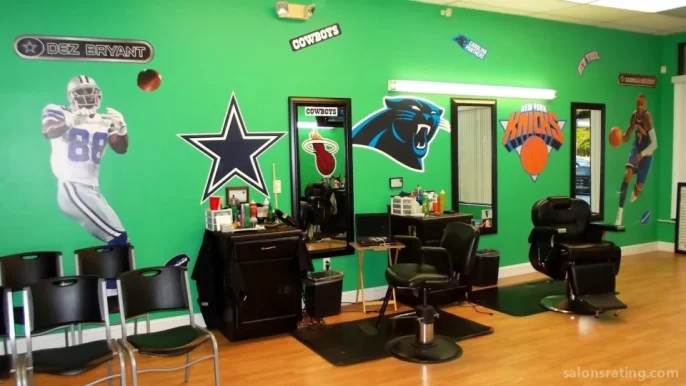 Sports Barber Shop, North Charleston - Photo 2