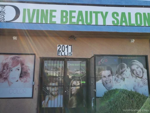 Divine Hair Salon, North Las Vegas - Photo 2