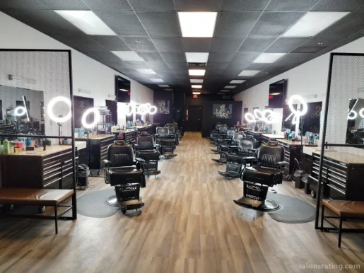 Stay Sharp Barbershop, North Las Vegas - Photo 3
