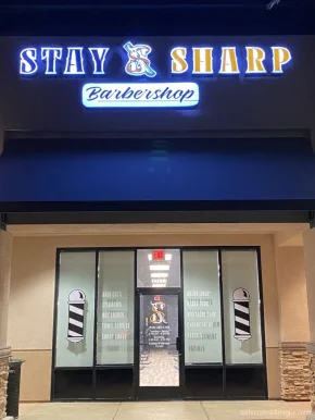 Stay Sharp Barbershop, North Las Vegas - Photo 4