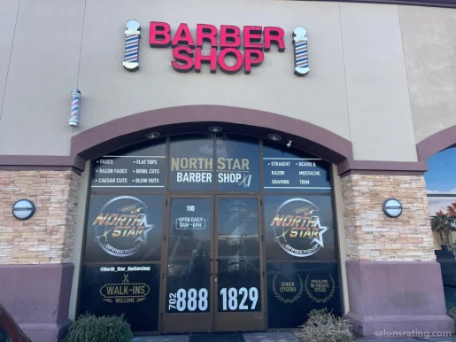 North Star Barber Shop, North Las Vegas - Photo 1