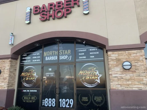 North Star Barber Shop, North Las Vegas - Photo 4