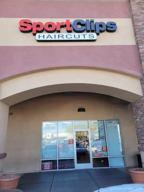 Sport Clips Haircuts of Cannery Corner, North Las Vegas - Photo 4