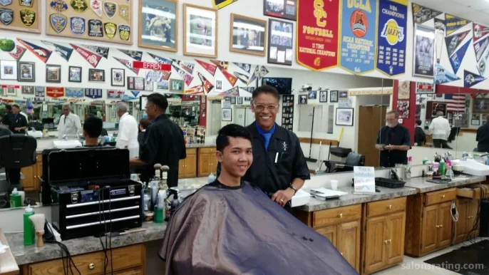 Town & Country Barber Shop, North Las Vegas - Photo 4