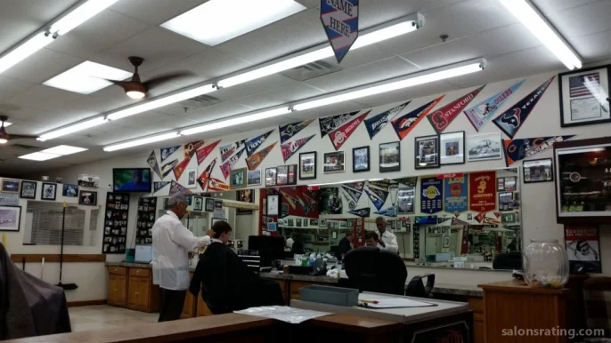 Town & Country Barber Shop, North Las Vegas - Photo 1