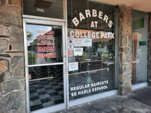 Barbers At College Park, North Las Vegas - Photo 1