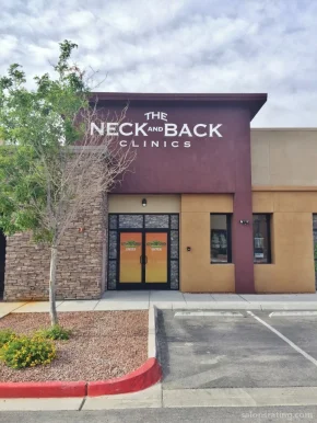 The Neck and Back Clinics – Aliante, North Las Vegas - Photo 2