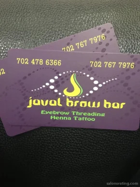Javal Brow Bar Eyebrow Threading, North Las Vegas - Photo 4