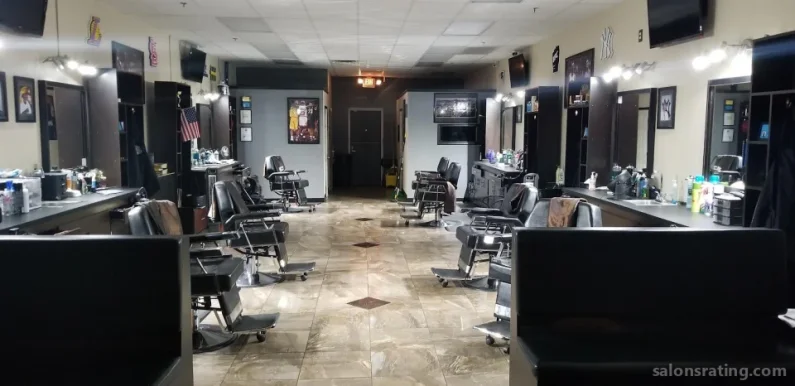 In The Game Barber Shop, North Las Vegas - Photo 3