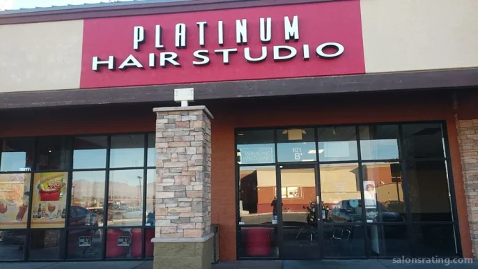Platinum Hair Studio, North Las Vegas - Photo 3