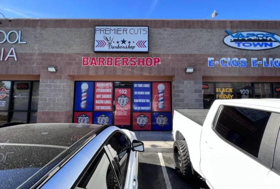 Premier Cuts Barbershop, North Las Vegas - Photo 4