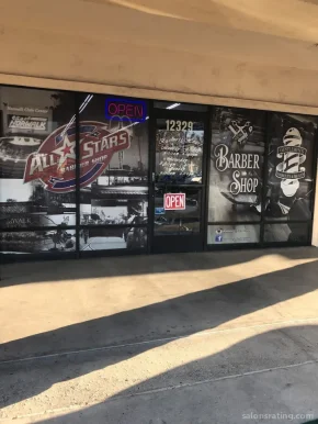 All Stars Barber Shop, Norwalk - Photo 1