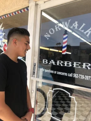 Norwalk Barber Shop, Norwalk - Photo 4