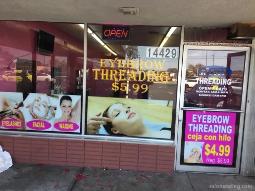 Mina Threading& Beauty salon, Norwalk - Photo 2