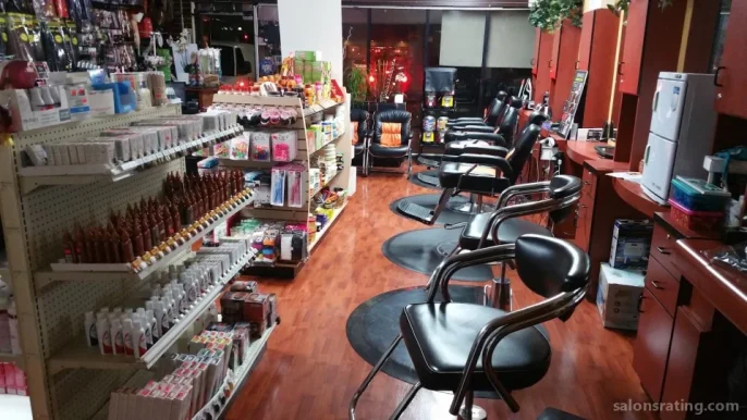 Avalon Beauty Salon & Barber Shop, Norwalk - Photo 1