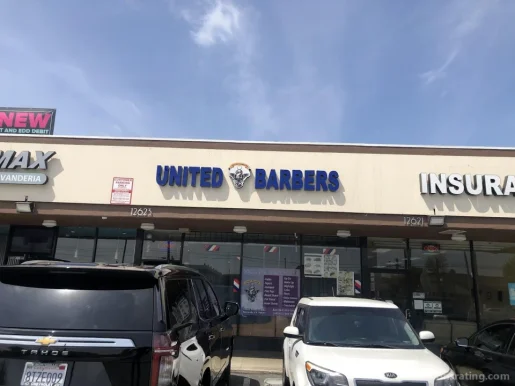 United barber, Norwalk - 