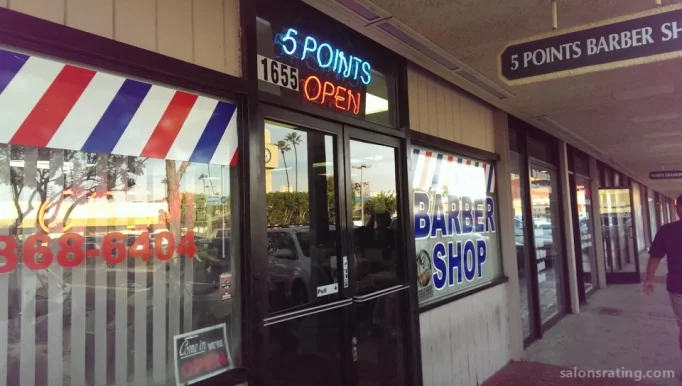 5 Points Barber Shop, Norwalk - Photo 2