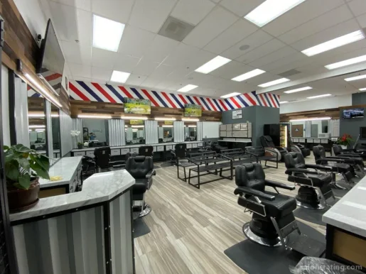 Angie's Barber Shop, Norwalk - Photo 3