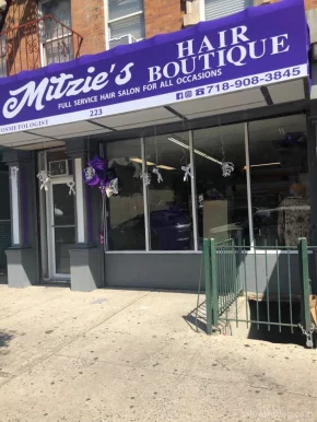 Mitzie’s Hair Boutique Inc., New York City - Photo 4