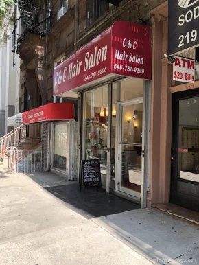 C & C Hair Salon, New York City - Photo 7