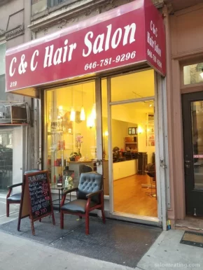 C & C Hair Salon, New York City - Photo 2