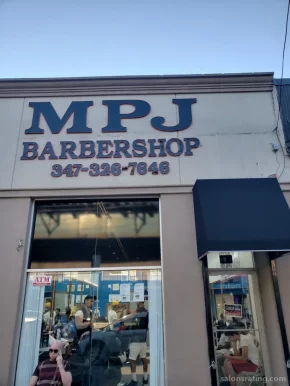 MPJ Barbershop, New York City - Photo 3