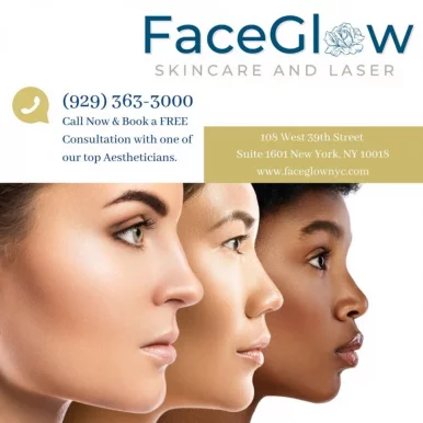Face Glow Skincare & Laser, New York City - Photo 8
