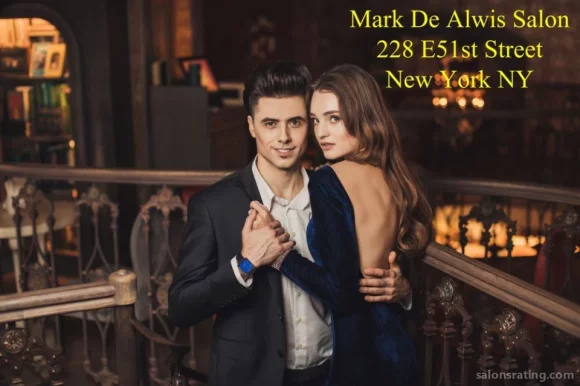 Mark De Alwis Salon, New York City - Photo 1