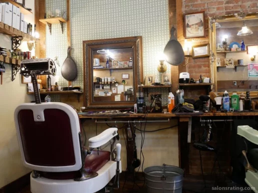 Land Of Barbers Hair Salon, New York City - Photo 1
