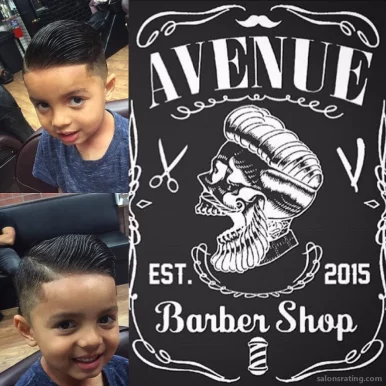 Avenue Barbershop, New York City - Photo 5